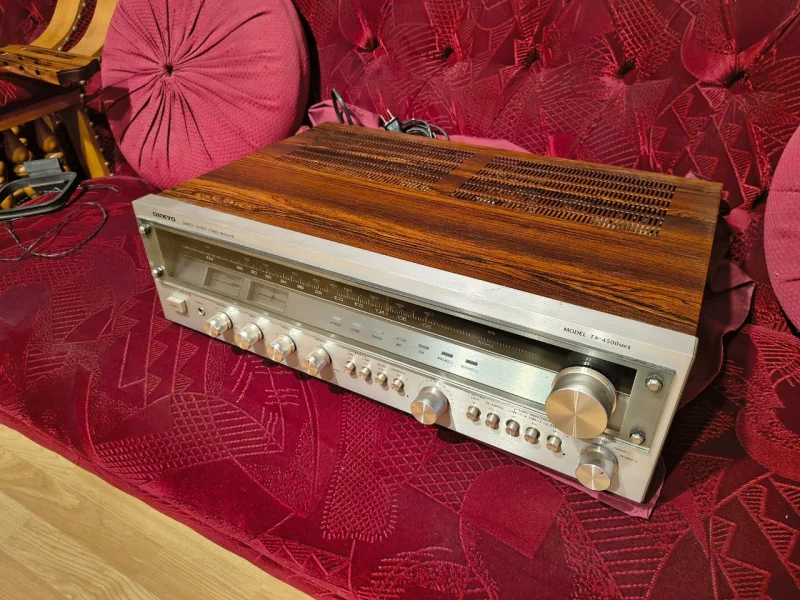 Denon ONKYO TX-4500Mkii en Amplificadores y Receivers Receivers - foto 3