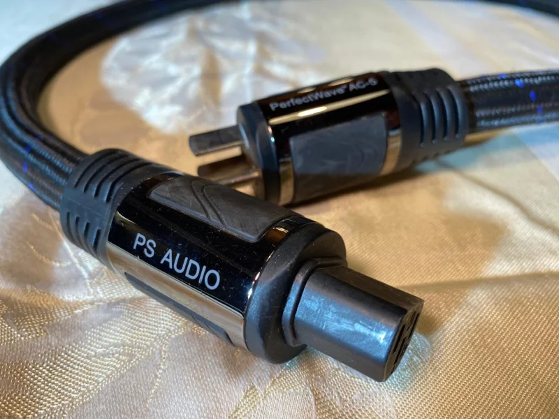 PS Audio AC 5 en Cables y Conectores Cables de corriente - foto 1
