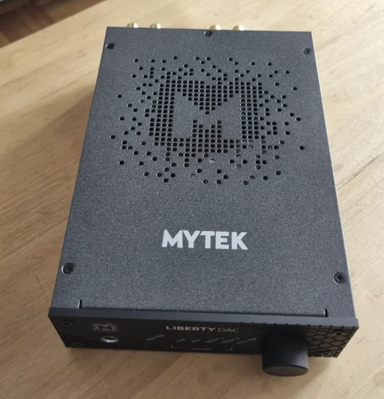 Mytek Liberty DAC en DACs y Streamers - foto 4