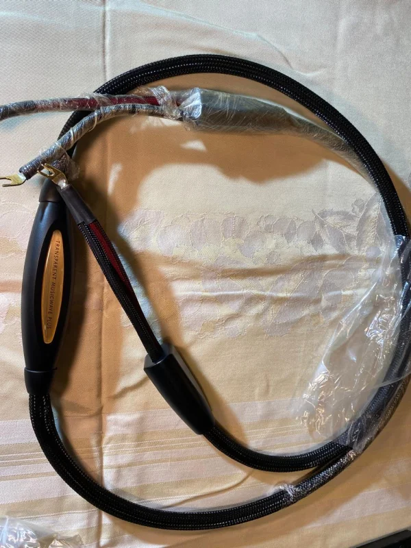 Transparent musicwave plus en Cables y Conectores Speaker cables - foto 1
