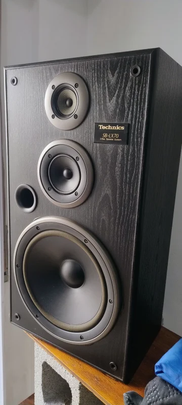 Technics SB LX 70 en Parlantes Bookshelf - foto 6