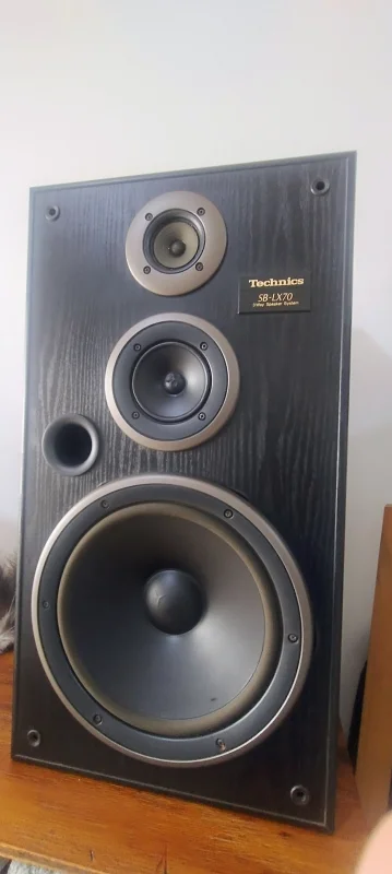 Technics SB LX 70 en Parlantes Bookshelf - foto 3