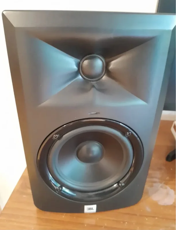 JBL Mkii 305 en Amplificadores y Receivers Amplificadores integrados - foto 4