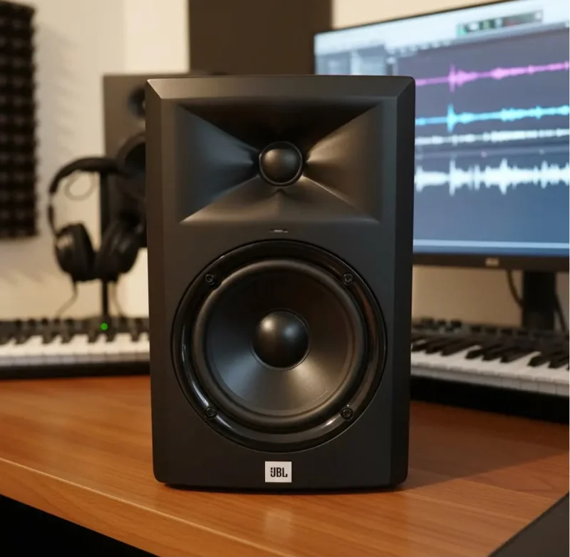 JBL Mkii 305 en Amplificadores y Receivers Amplificadores integrados - foto 3