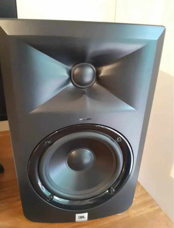 JBL Mkii 305 en Amplificadores y Receivers Amplificadores integrados - foto 5