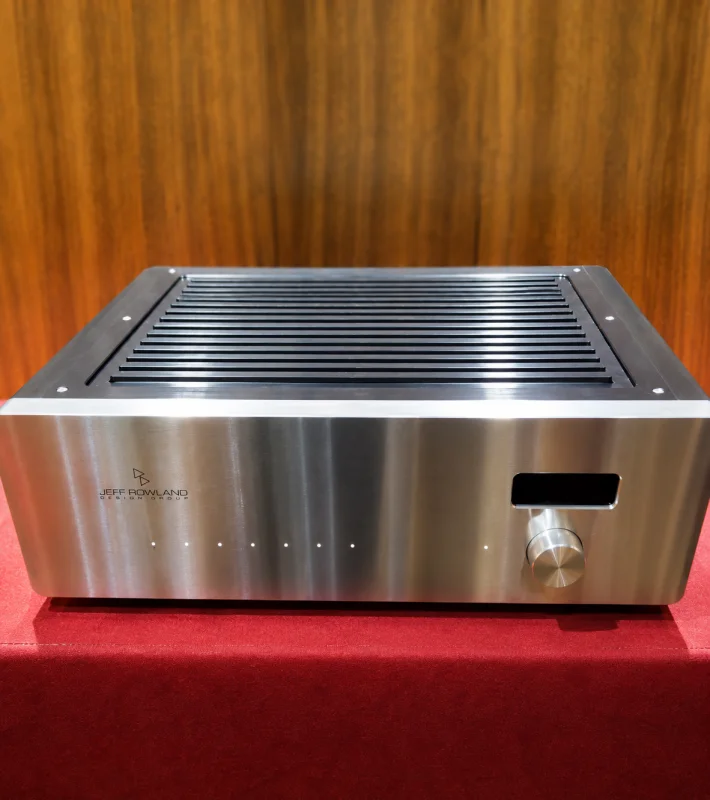 Jeff Rowland Concentra MK II en Amplificadores y Receivers Amplificadores integrados - foto 1