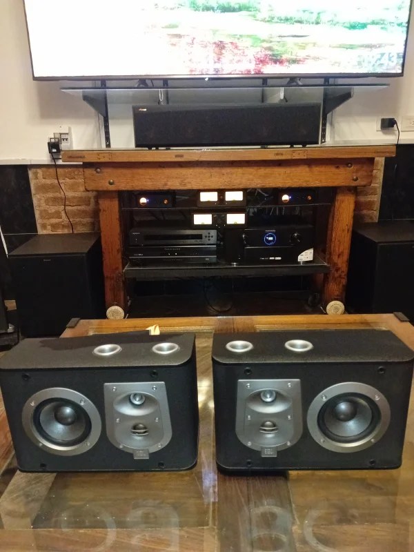 JBL ES 10 SERIES en Parlantes Bookshelf - foto 5