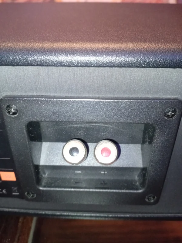 JBL ES 25 SERIES CANAL CENTRAL en Parlantes Bookshelf - foto 5