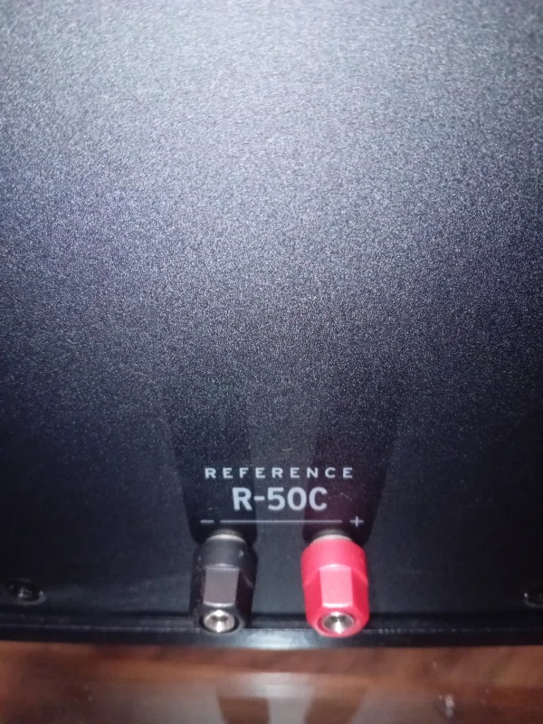 Klipsch R-50 C en Parlantes Bookshelf - foto 4
