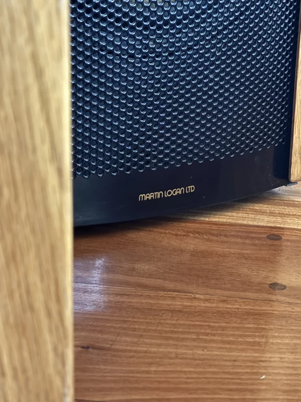 Martin Logan SL3 en Parlantes Columnas - foto 2