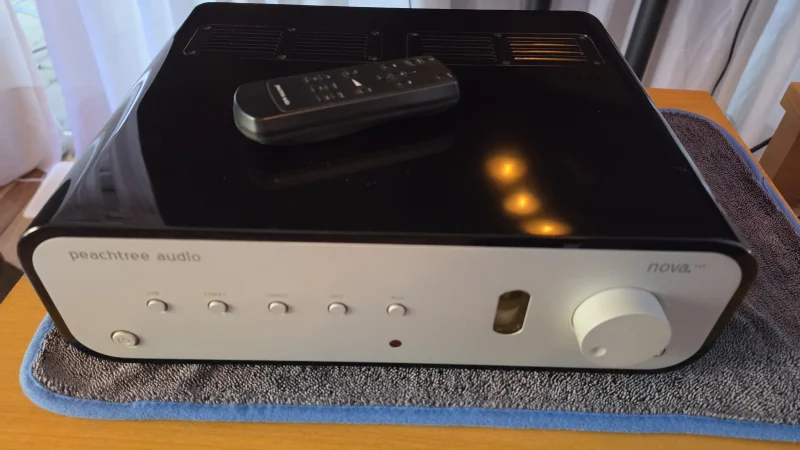 Peachtree Audio Nova125 en Amplificadores y Receivers Amplificadores integrados - foto 1
