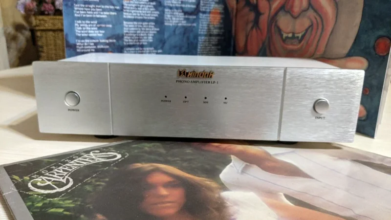 Xindak LP-1(V) en Vinilos / Tocadiscos Pre phono - foto 9
