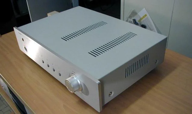 Xindak XA3200MKII en Amplificadores y Receivers Preamplificadores - foto 4