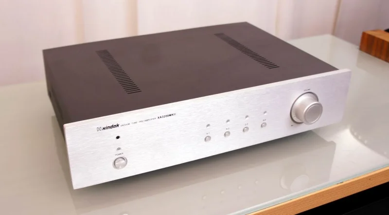 Xindak XA3200MKII en Amplificadores y Receivers Preamplificadores - foto 10