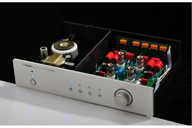 Xindak XA3200MKII en Amplificadores y Receivers Preamplificadores - foto 6