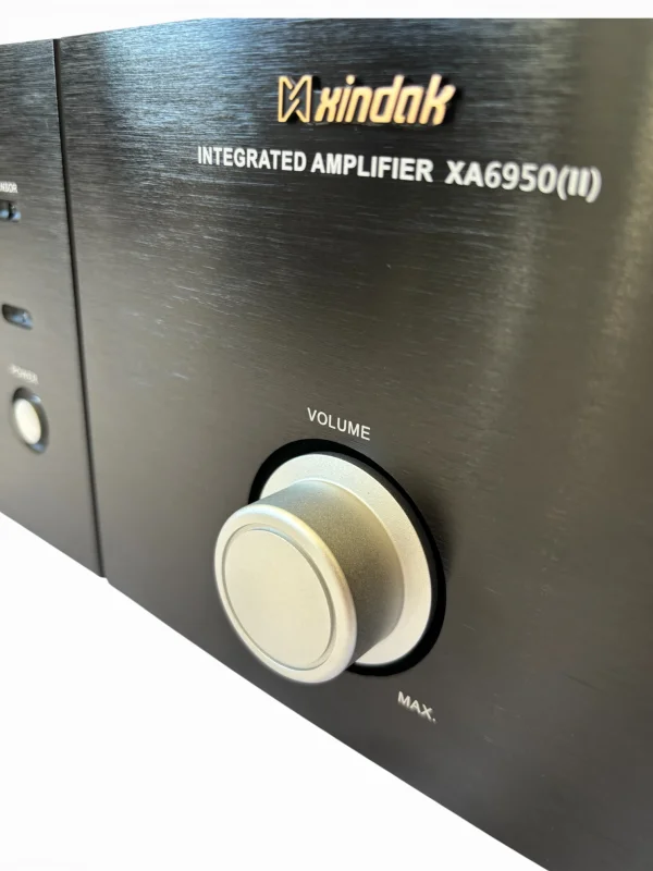 Xindak XA6950 (II) en Amplificadores y Receivers Amplificadores integrados - foto 4