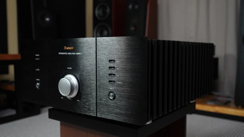 Xindak A600E en Amplificadores y Receivers Amplificadores integrados - foto 1