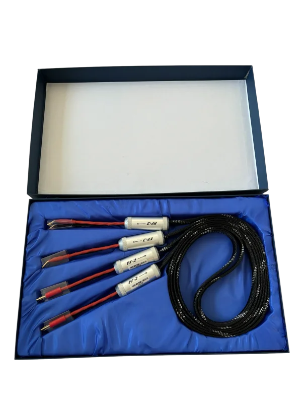Xindak FS-2 en Cables y Conectores Speaker cables - foto 1