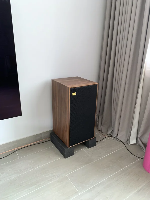 Wharfedale Linton en Parlantes Columnas - foto 2