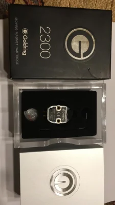 Audio-Technica Goldring 2300 - miniatura 1