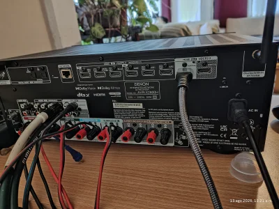 Denon AVR-X2800H - miniatura 6