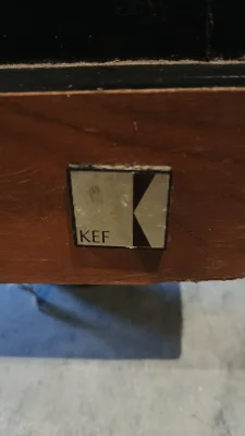 KEF Cantata SP1056 Vintage - miniatura 4