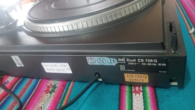 Dual CS 728 Q - miniatura 4